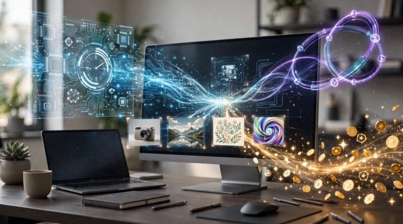 AI image generator cost comparison for Midjourney, Adobe Firefly and ChatGPT