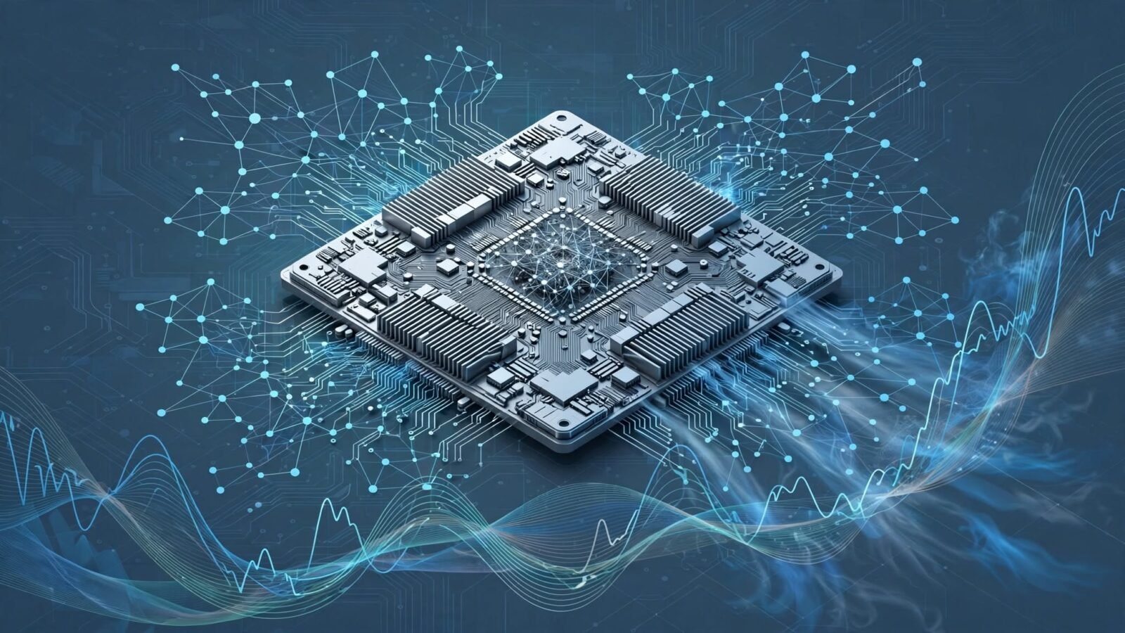 AI Slowdown Fears Hit Nvidia and Tech Stocks: What Investors Should Understand