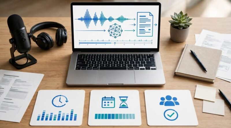 AI transcription apps cost comparison for Rev, Descript and Otter