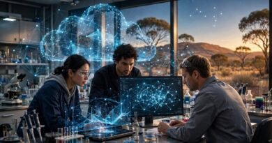 Anthropic adds Claude API credits for Australian scientists