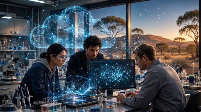 Anthropic adds Claude API credits for Australian scientists