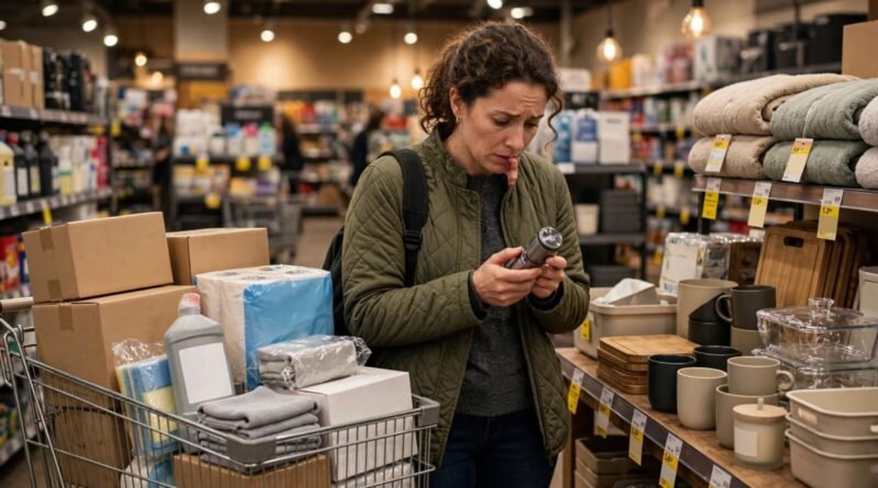Black Friday impulse buying and discount decision-making at checkout