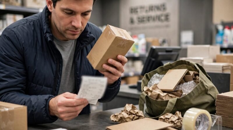 Black Friday return policy details to check before buying a discounted item