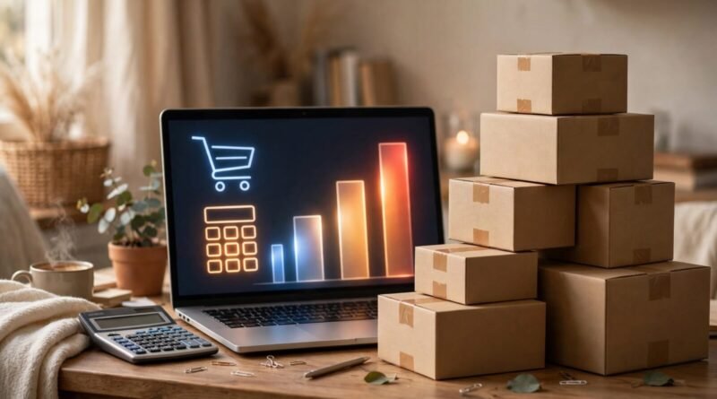 Black Friday shipping cost comparison including free delivery and checkout costs