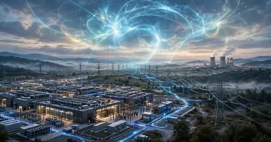 China AI power demand accelerates nuclear energy and fusion investment