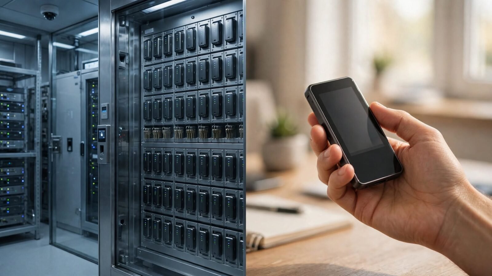 Custodial vs Non-Custodial Crypto Wallets: Who Actually Controls the Assets?