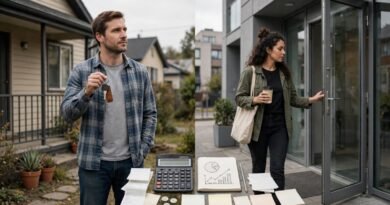 Buying vs renting a home cost comparison