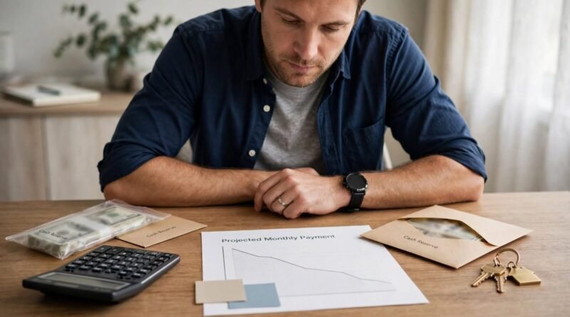 Mortgage points and break-even cost comparison