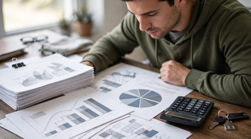 Mortgage origination fees and lender cost comparison