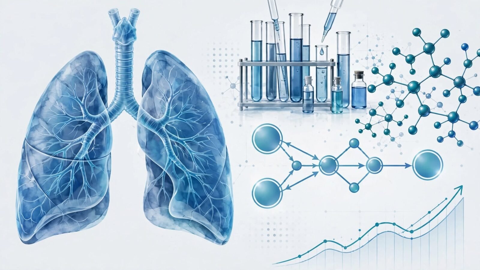 AstraZeneca-Hutchmed Lung Cancer Combination Improves Progression-Free Survival in Late-Stage Trial