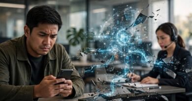 AI customer service in the Philippines based on Twilio research