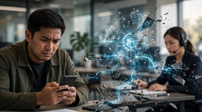 AI customer service in the Philippines based on Twilio research