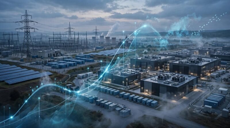 SB Energy slows IPO amid AI infrastructure economics concerns