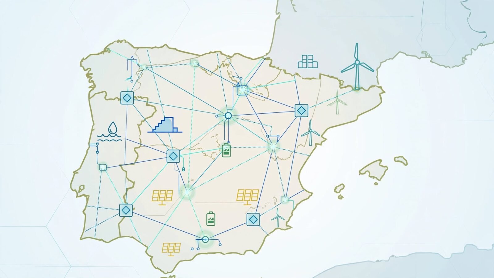 Spain’s Grid Expansion Plan Targets Data Centers and Electrification