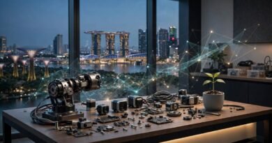 TacnIQ.ai raises pre-seed funding for physical AI in Singapore
