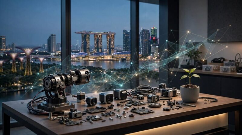 TacnIQ.ai raises pre-seed funding for physical AI in Singapore