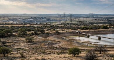 Texas AI data centers facing power and water permit review