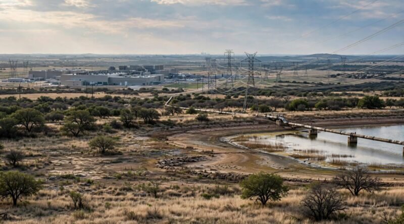 Texas AI data centers facing power and water permit review
